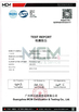 Китай Minmax Energy Technology Co. Ltd Сертификаты